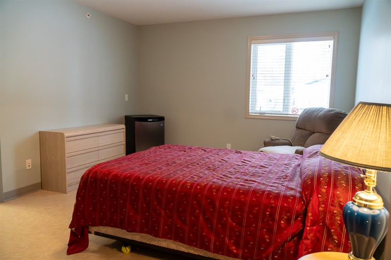 Double Room Borden Care Home