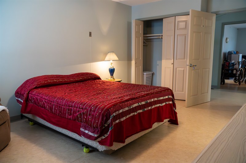 Double Room Borden Care Home