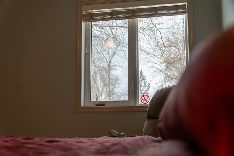 Double Room Borden Care Home