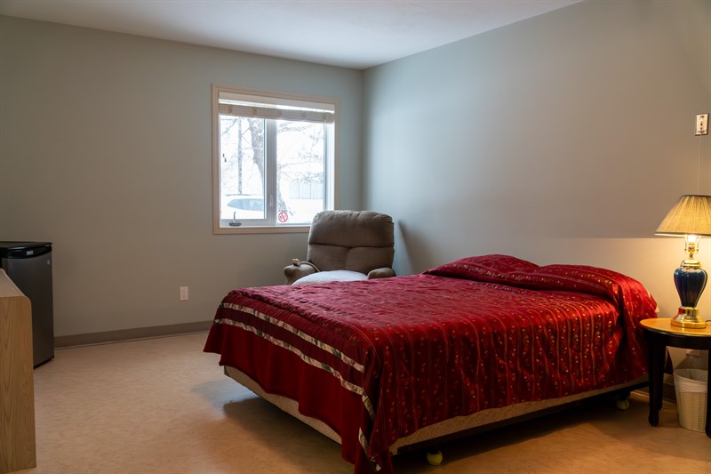 Double Room Borden Care Home