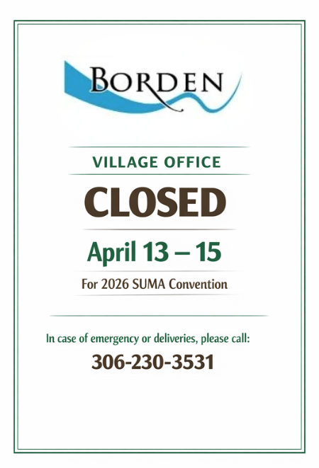 Office Closed - SUMA Convention 2026